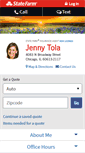 Mobile Screenshot of jennytola.com